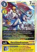 AeroVeedramon [EX3-033] [Cartas del Paquete de Revisión]