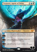 Tezzeret, agent de Bolas [Édition mythique]