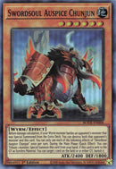 Épéesoul Augure Chunjun [BODE-FR006] Super Rare