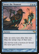 Savourer l'instant présent [Shadowmoor]