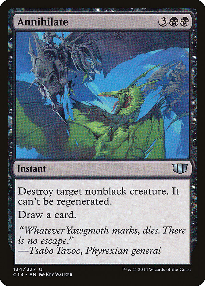 Aniquilar [Commander 2014]