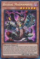 Bystial Magnamhut [MP23-FR157] Prismatic Secret Rare