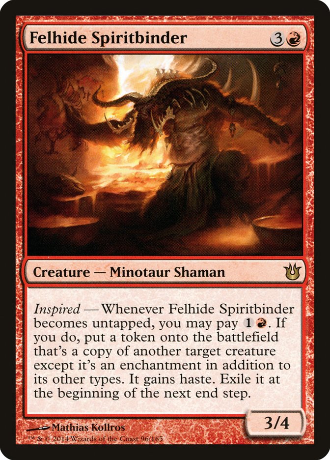 Vinculador espiritual de piel de Felino [Nacidos de los Dioses]