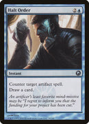 Ordre d'arrêt [Cicatrices de Mirrodin]
