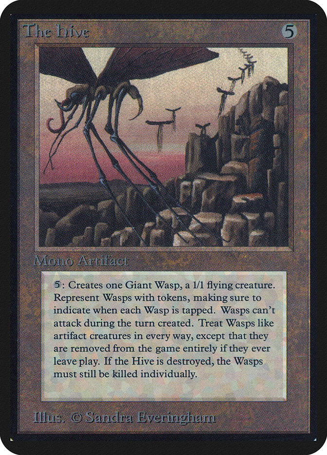 The Hive [Édition Alpha]
