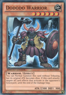 Guerrier Dododo [WGRT-FR059] Super Rare