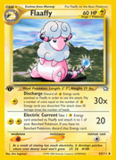 Pharamp (34/111) [Neo Genesis 1ère édition]