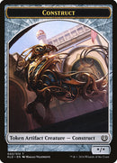 Jeton de Construction (002/012) [Jetons Kaladesh]