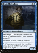 Merodeador invisible (ZNC) [The List]