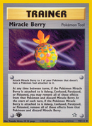 Baie Miracle (94/111) [Néo Genesis 1re édition]