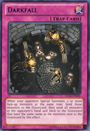 Chute sombre (Violet) [DL16-FR020] Rare