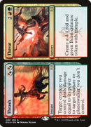 Massacre // Menace [Allégeance de Ravnica]