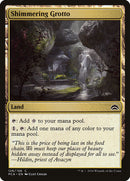 Grotte chatoyante [Anthologie Planechase]
