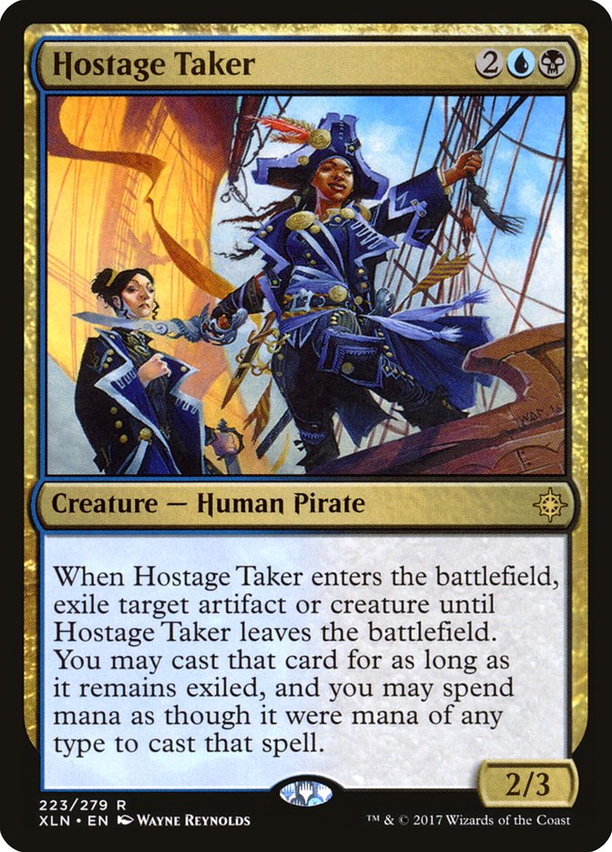 Capturadora [Ixalan]