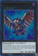 Raidraptor - Force Strix [BLLR-FR072] Ultra Rare