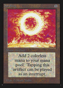 Sol Ring [Edición para coleccionistas]
