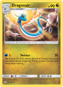 Dragonair (149/236) [Soleil et Lune : Destinées Occultes]