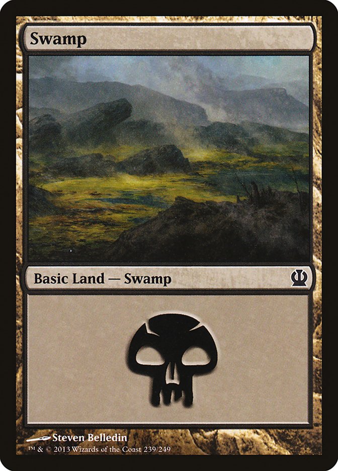 Pantano (239) [Theros]