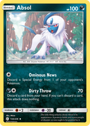 Absol (133/236) [Soleil et Lune : Éclipse Cosmique]