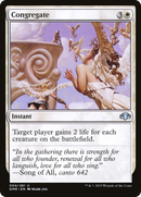 Rassemblement [Dominaria Remastered]