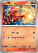 Charcadet (039/193) [Escarlata y Púrpura: Evolución en Paldea]
