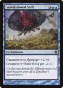 Cambio gravitacional [El Despertar de los Eldrazi]