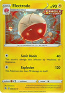 Electrode (088/264) (Holo Cósmico) [Espada y Escudo: Golpe Fusión]