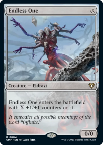 L'Éternel [Commander Masters]