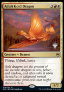 Dragon doré adulte (Pack promo) [Donjons & Dragons : Aventures dans les Royaumes Oubliés - Promos]
