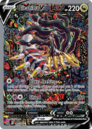 Giratina V (186/196) [Espada y Escudo: Origen Perdido]
