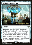 Réservoir d'Aétherflux [Avant-première Kaladesh]