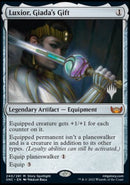 Luxior, Don de Giada (Pack promo) [Promos Les rues de la Nouvelle-Capenna]