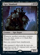 Seigneur de la pègre ogre [Dungeons & Dragons: Adventures in the Forgotten Realms Commander]