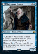 Ermite malveillant // Spectre bienveillant [Innistrad: Chasse de minuit]