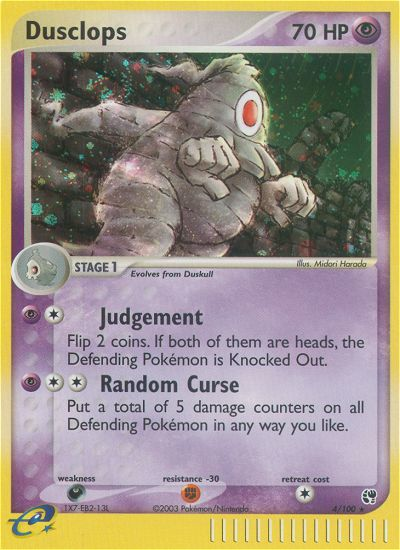 Skelenox (4/100) [EX : Tempête de Sable]