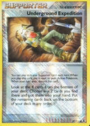 Expedición Subterránea (97/111) (Promo de Liga) [Platino: Vencedores Supremos]