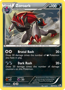 Zoroark (90/113) (Exclusiva de Baraja Temática) [Negro y Blanco: Tesoros Legendarios]