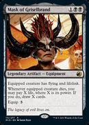 Masque de Griselbrand [Innistrad : Chasse de Minuit]