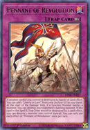 Drapeau de la Révolution [LED8-FR027] Rare