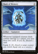 Máscara de la memoria [Commander Legends]