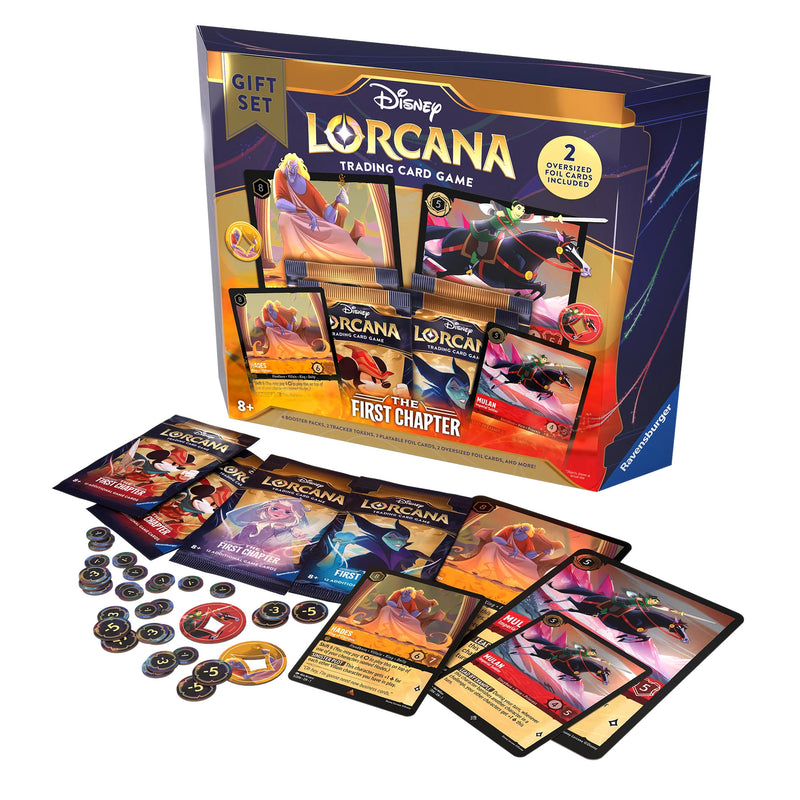 El primer capítulo - Estuche de regalo