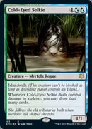 Selkie aux yeux froids [Dungeons & Dragons : Commander Légendes de l'Oubli]