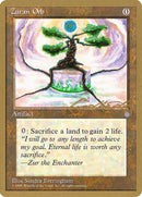 Orbe de Zuran (Leon Lindback) [Pro Tour Collector Set]