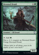 Druidesse dévouée [Commander: Les rues de la Nouvelle-Capenna]