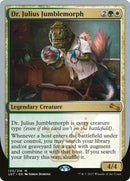 Dr. Julius Jumblemorph [Instable]