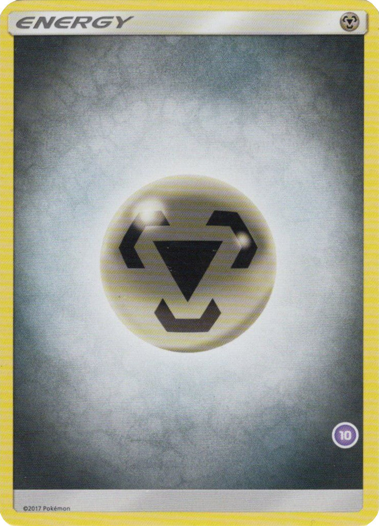 Énergie Métal (Extension Deck Exclusive