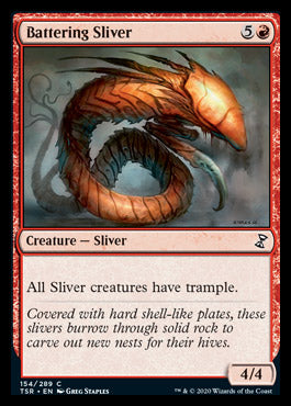 Astilla machacadora [Time Spiral Remastered]