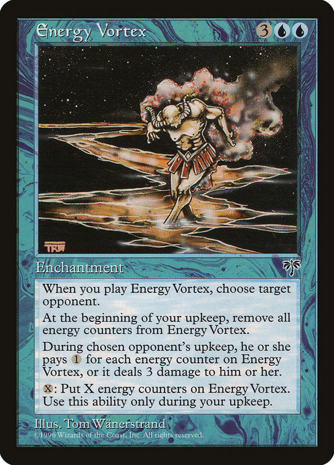 Vortex d'énergie [Mirage]