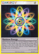 Énergie Arc-en-Ciel (121/127) [Platine : Set de Base]
