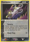 Medhyèna (70/107) [EX : Deoxys]